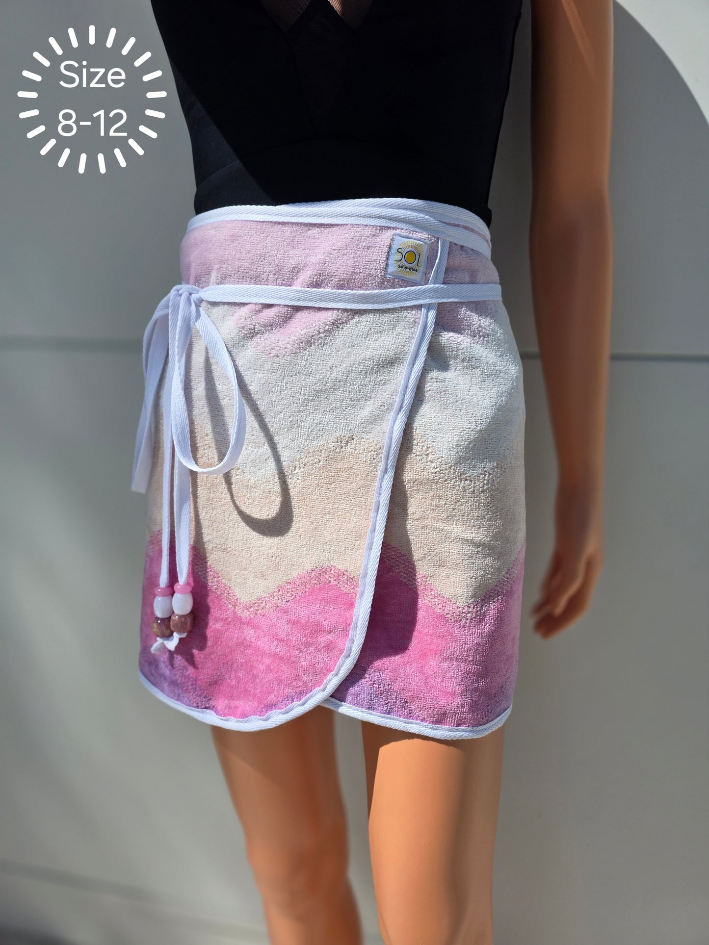 Sol towel wrap- Adult