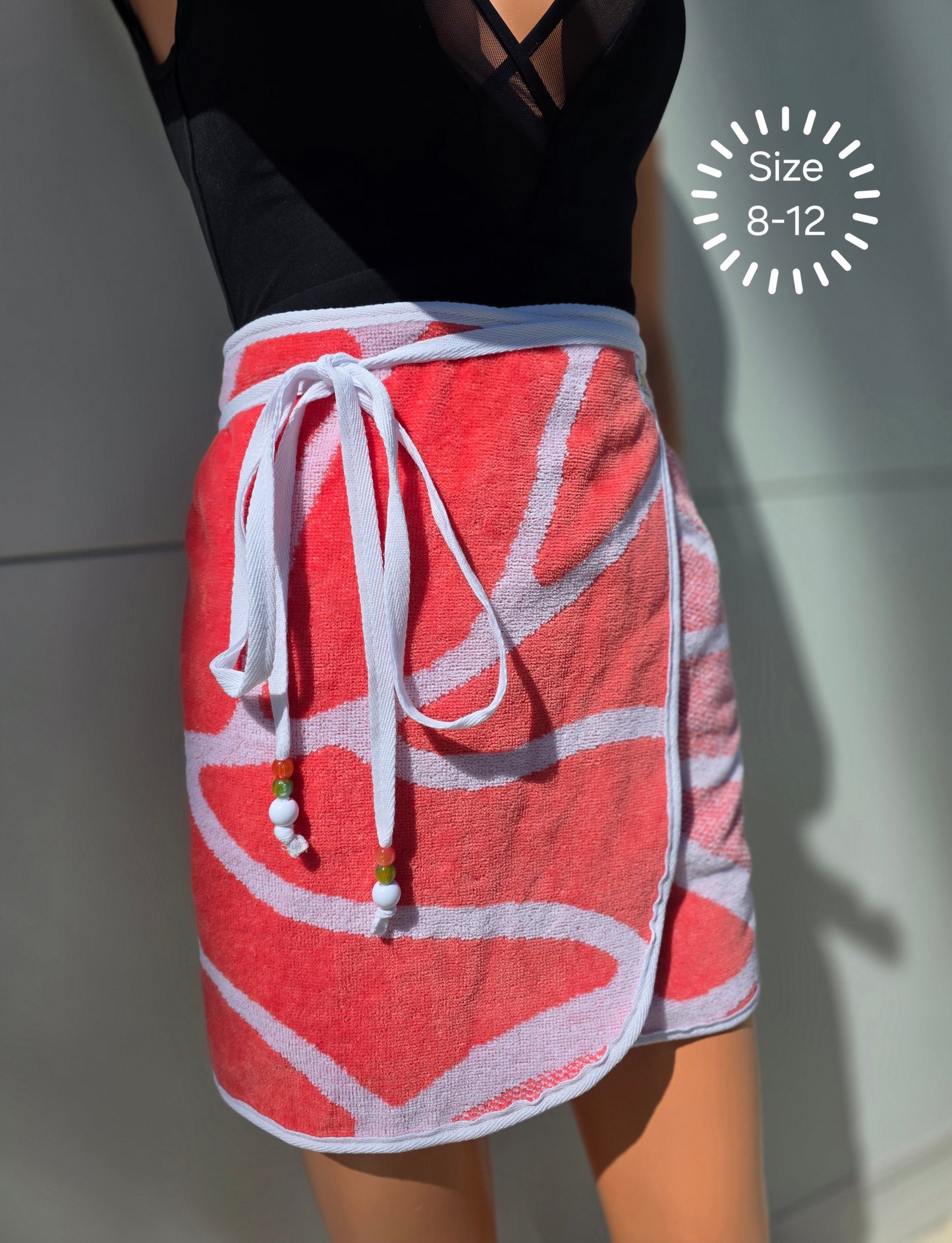 Sol towel wrap- Adult