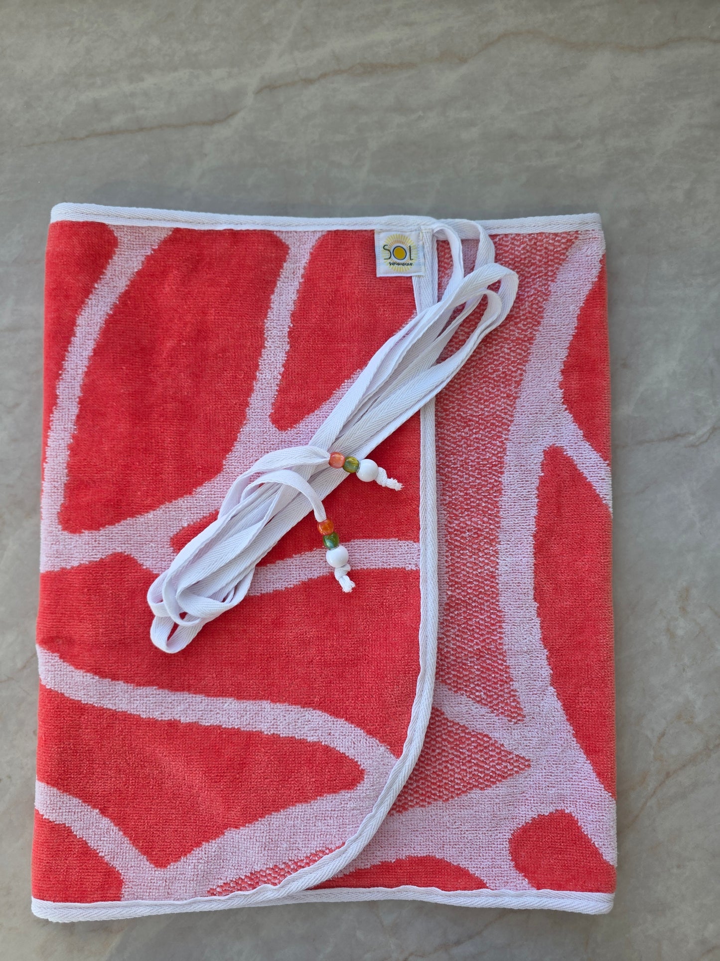 Sol towel wrap- Adult