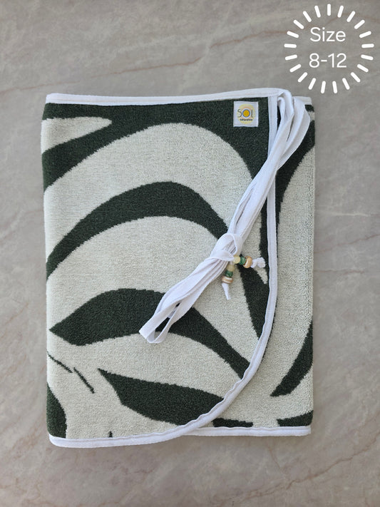 Sol towel wrap- Adult