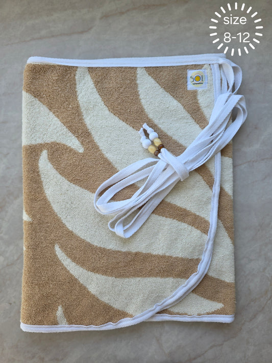 Sol towel wrap- Adult