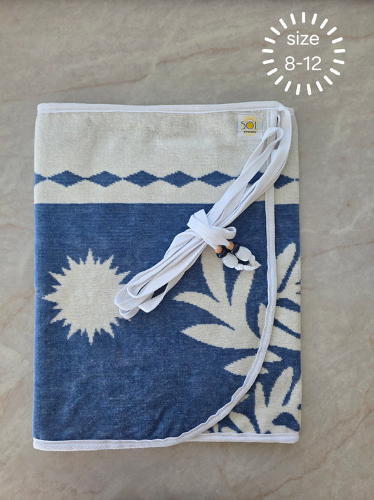 Sol towel wrap- Adult