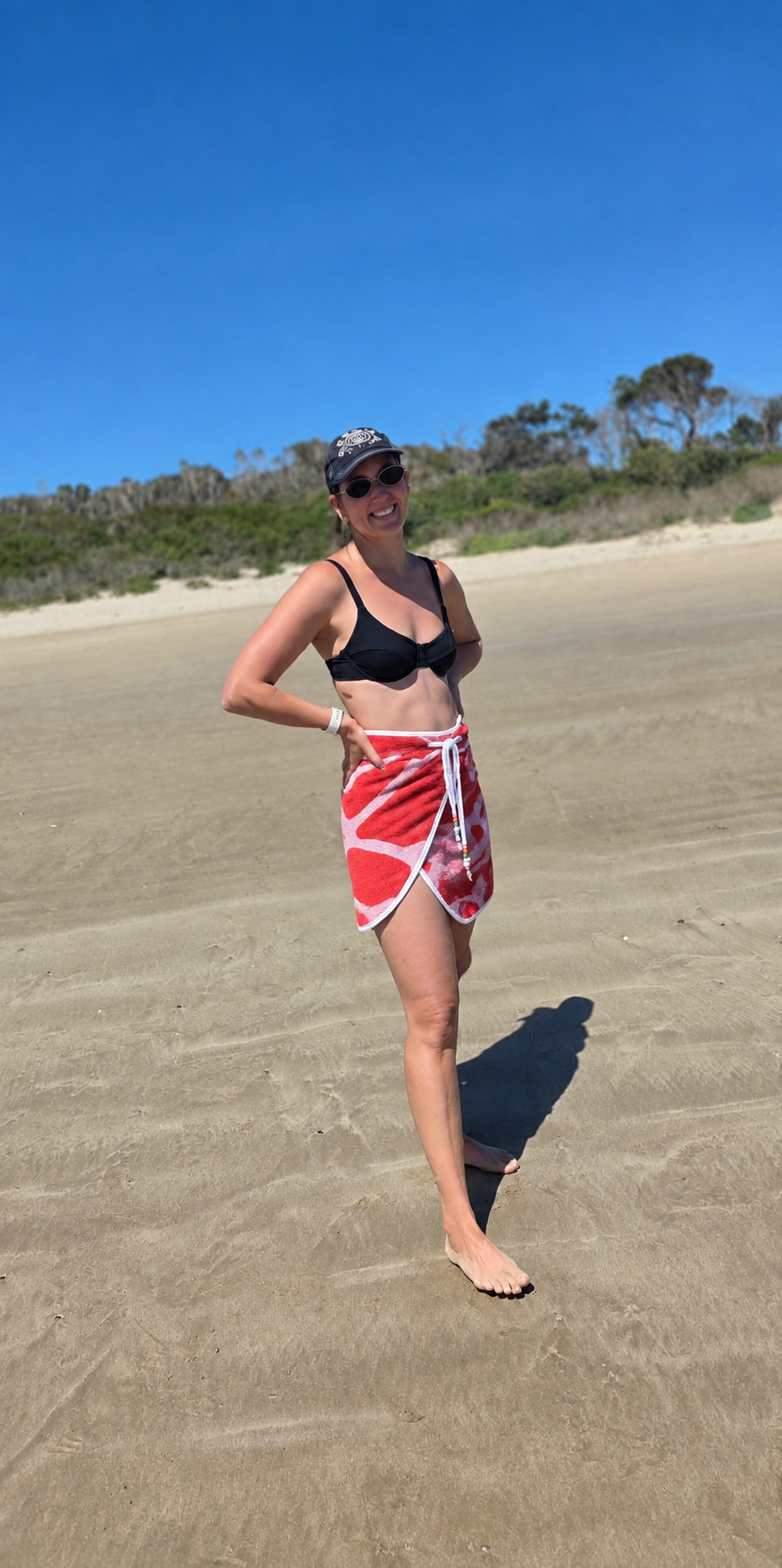 Sol towel wrap- Adult