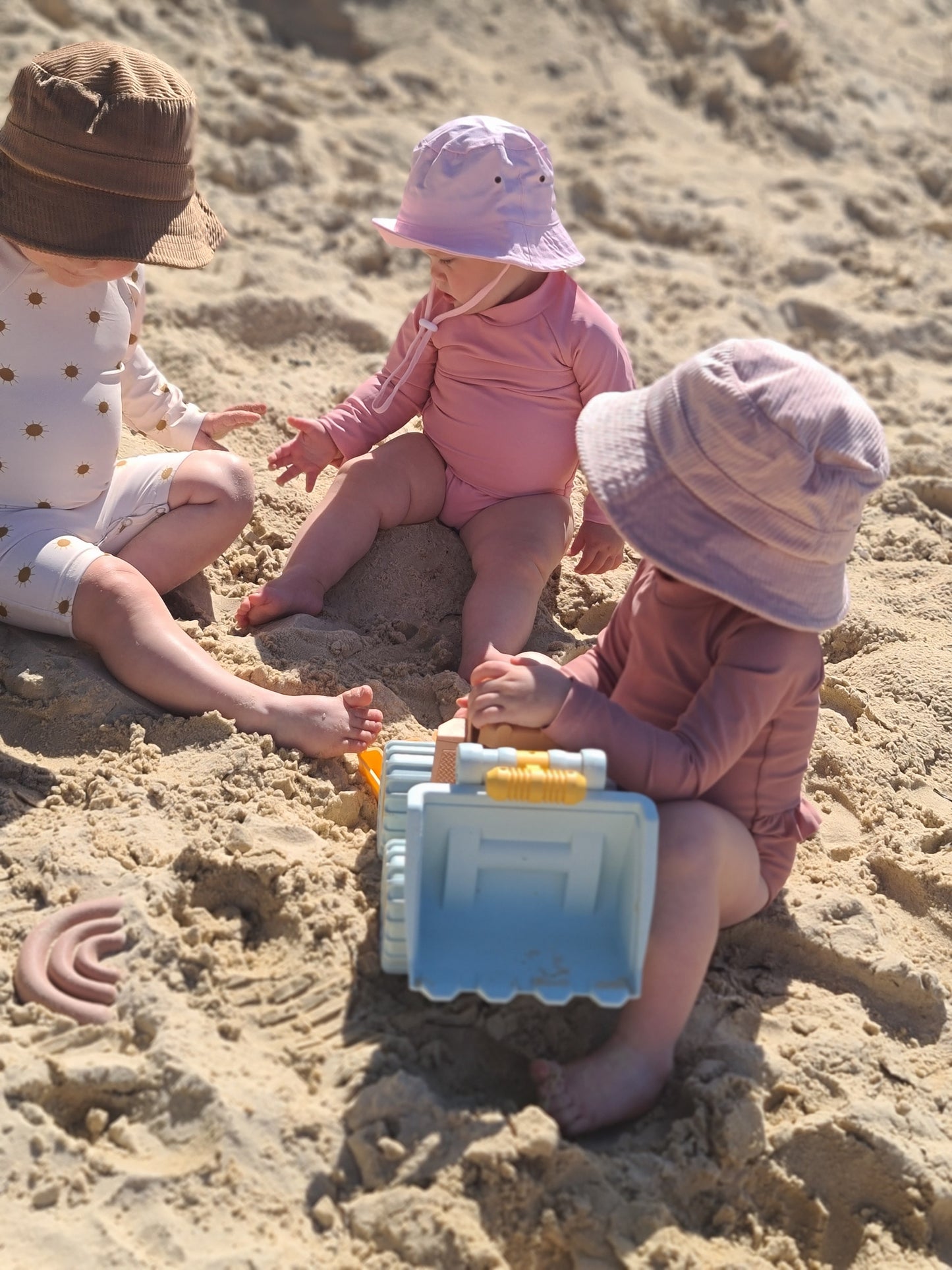 Children's Corduroy Bucket Hat