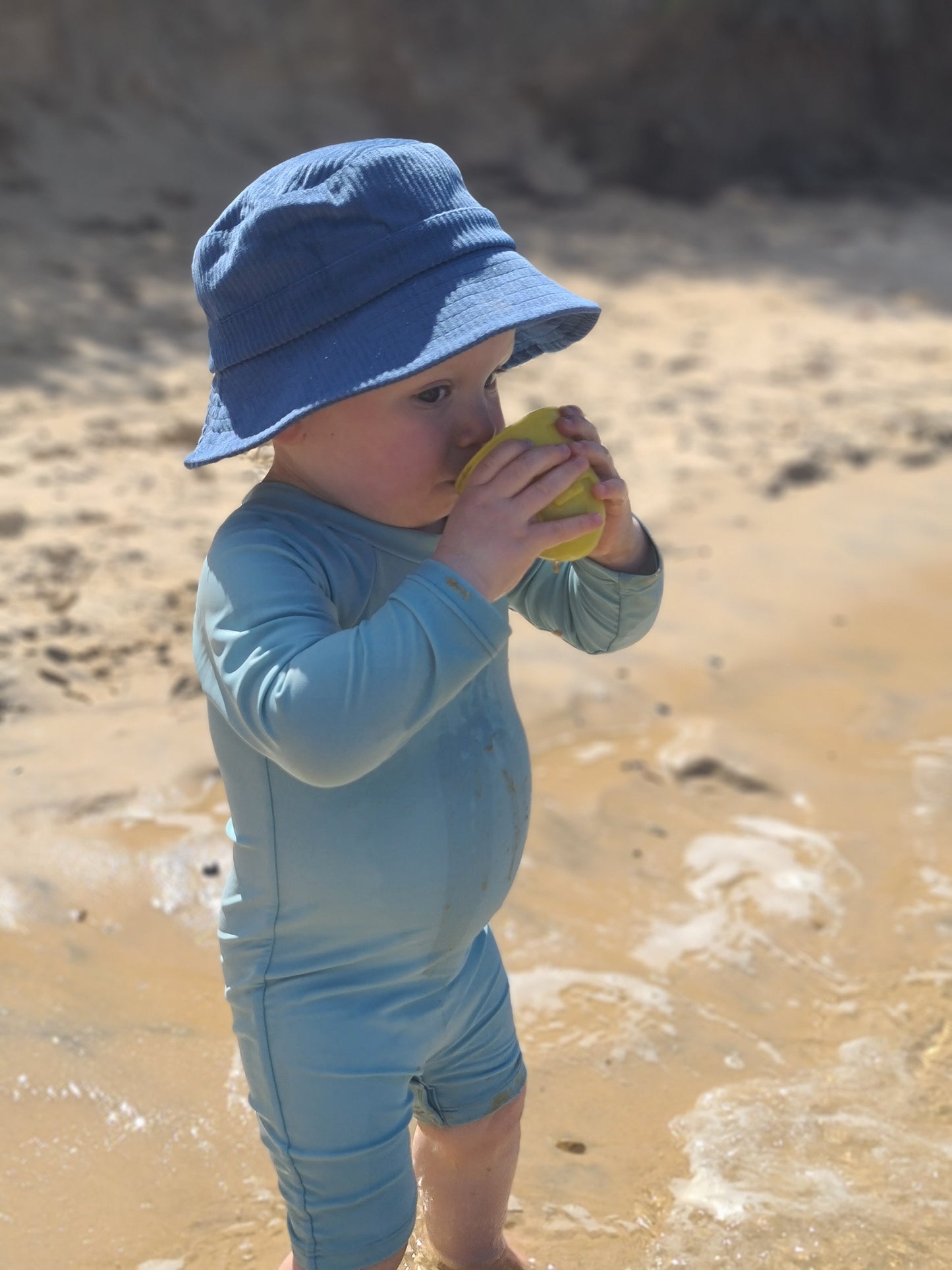 Children's Corduroy Bucket Hat