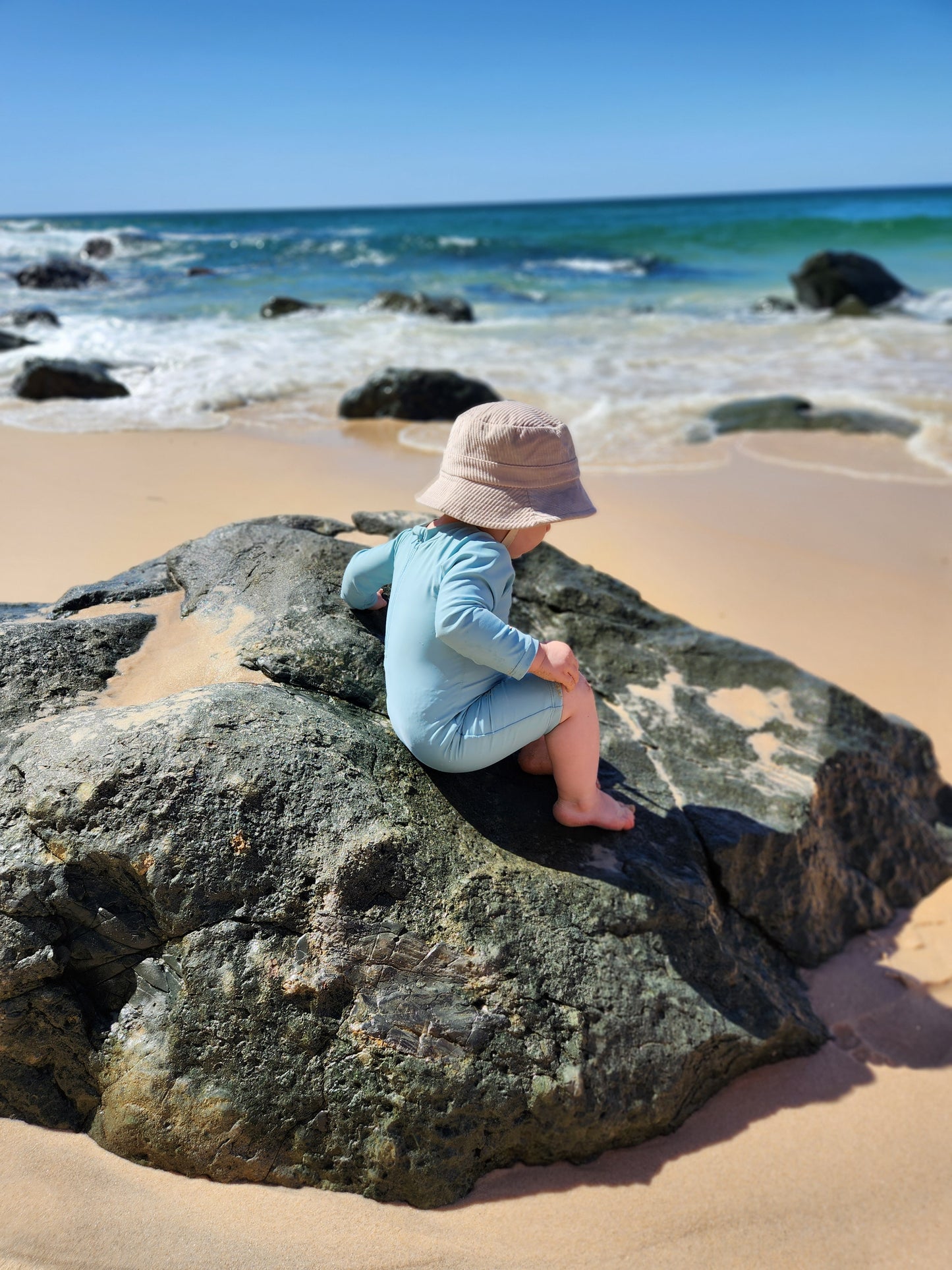 Children's Corduroy Bucket Hat