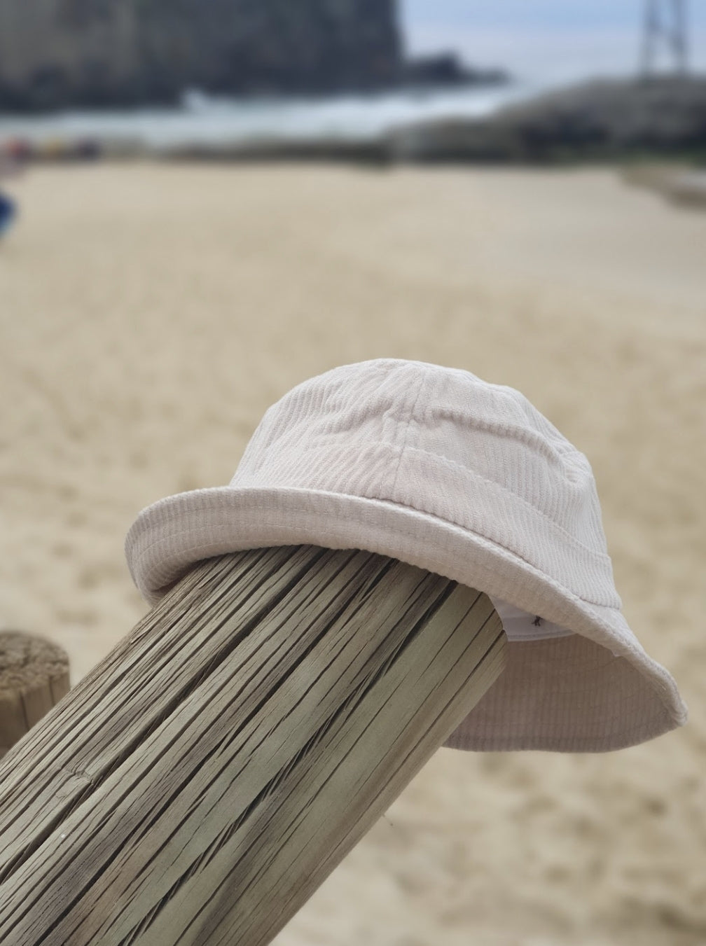 Children's Corduroy Bucket Hat