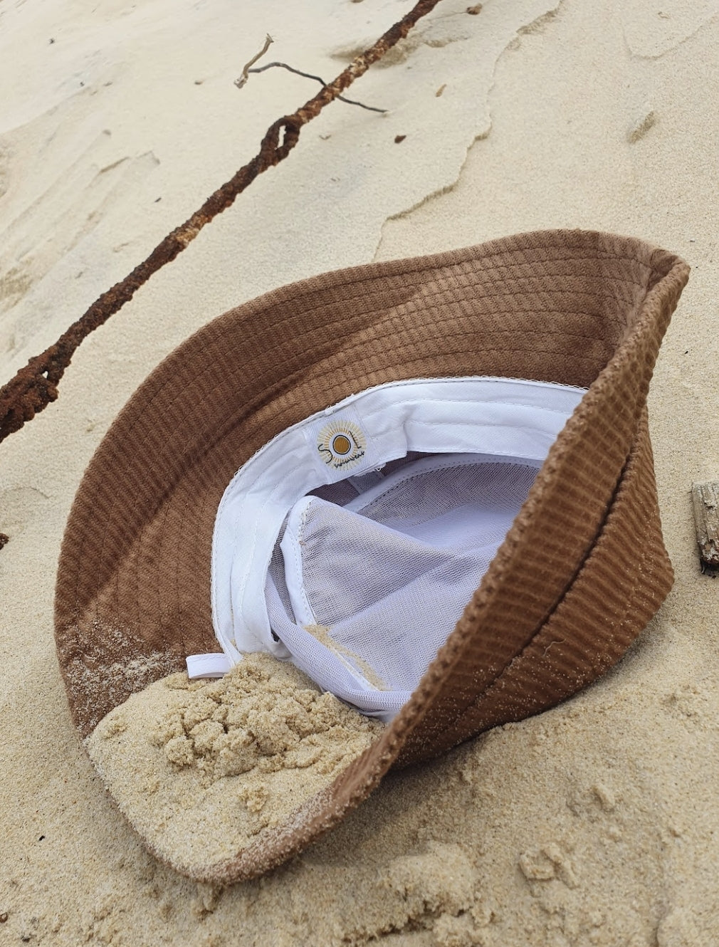 Children's Corduroy Bucket Hat