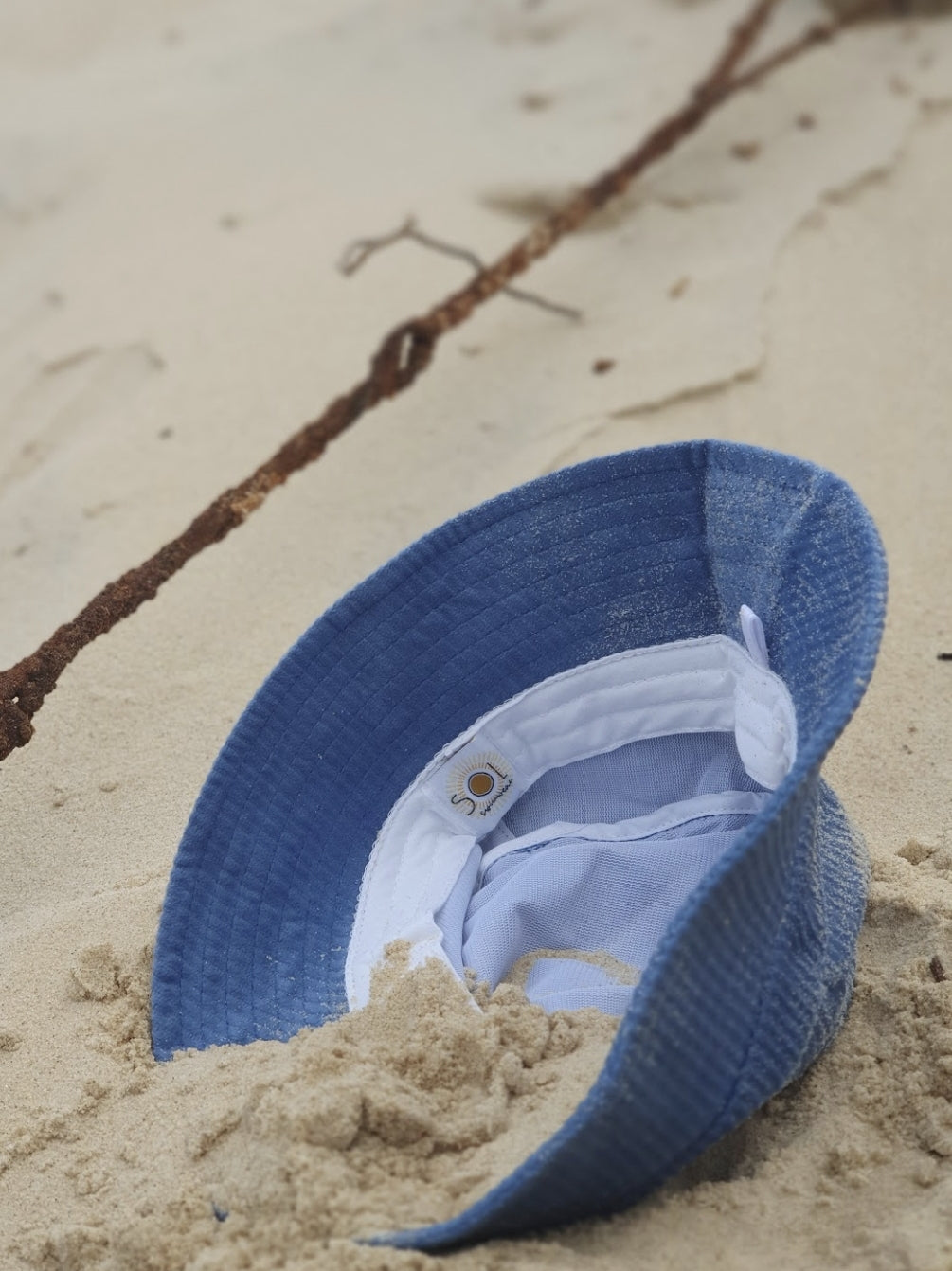 Children's Corduroy Bucket Hat